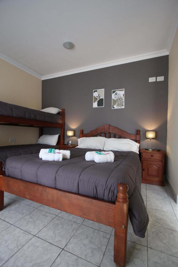Rio Hotel Río Colorado Dış mekan fotoğraf