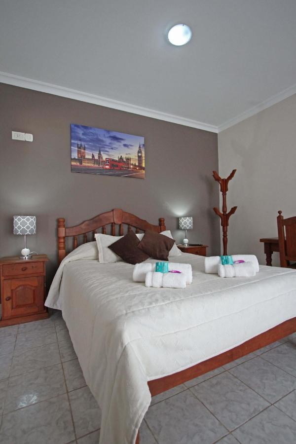 Rio Hotel Río Colorado Dış mekan fotoğraf