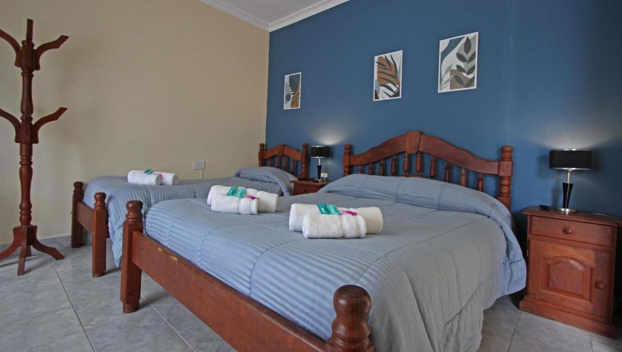 Rio Hotel Río Colorado Dış mekan fotoğraf