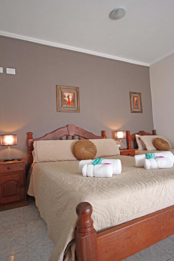 Rio Hotel Río Colorado Dış mekan fotoğraf