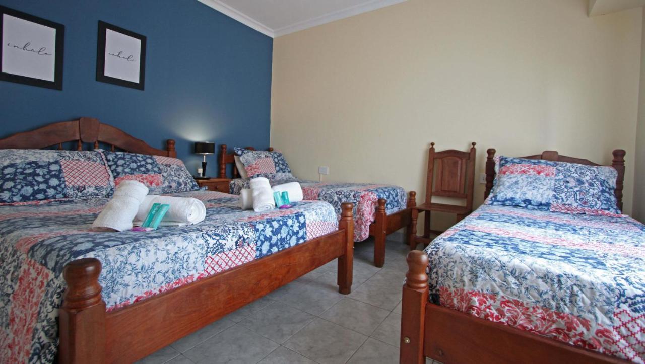 Rio Hotel Río Colorado Dış mekan fotoğraf
