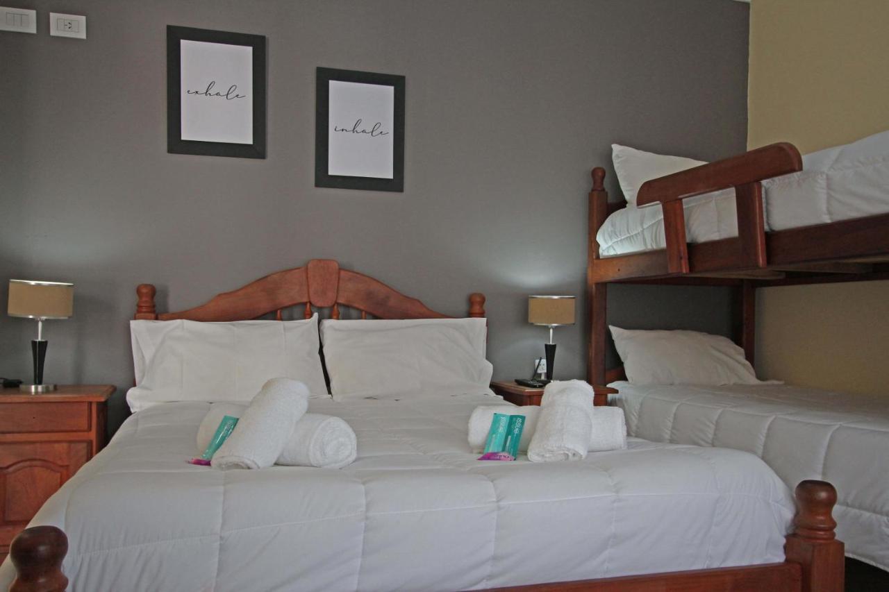 Rio Hotel Río Colorado Dış mekan fotoğraf