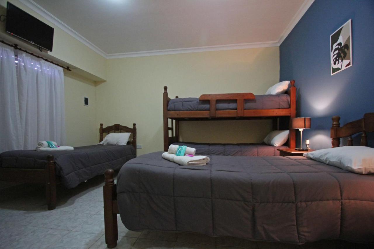 Rio Hotel Río Colorado Dış mekan fotoğraf