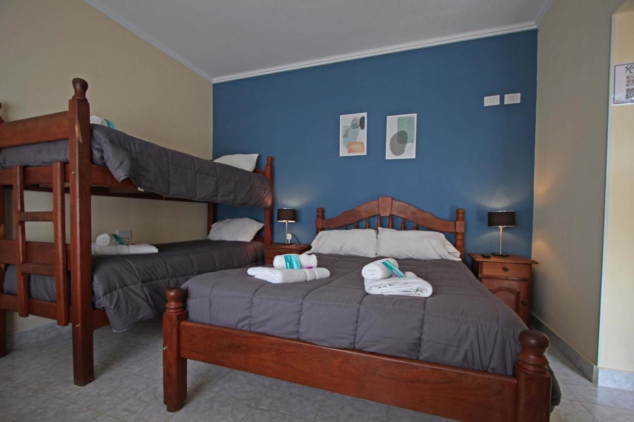 Rio Hotel Río Colorado Dış mekan fotoğraf