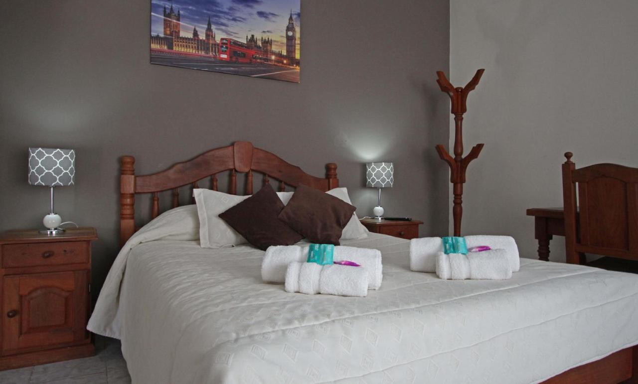 Rio Hotel Río Colorado Dış mekan fotoğraf