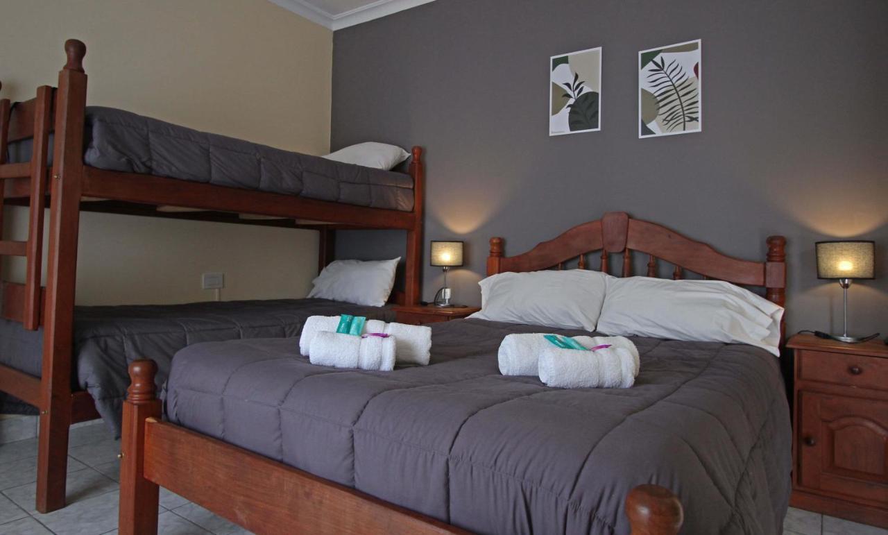 Rio Hotel Río Colorado Dış mekan fotoğraf