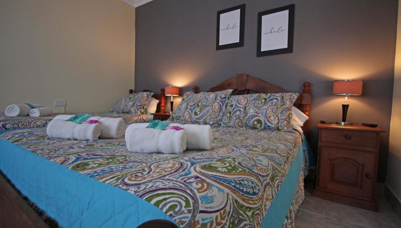 Rio Hotel Río Colorado Dış mekan fotoğraf