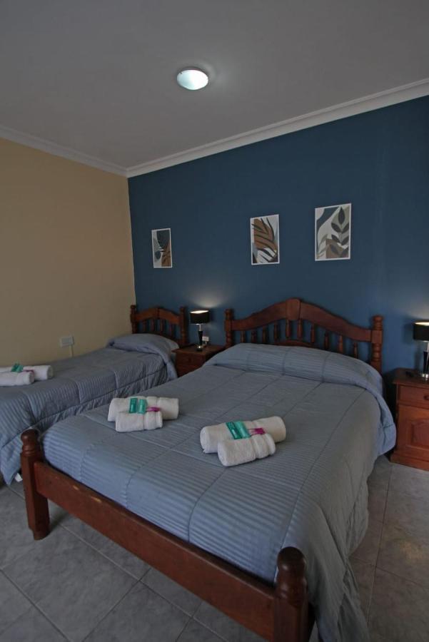 Rio Hotel Río Colorado Dış mekan fotoğraf