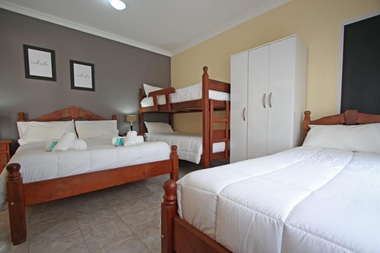 Rio Hotel Río Colorado Dış mekan fotoğraf