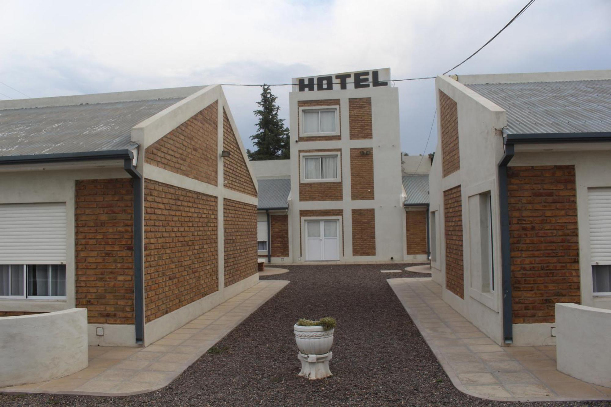 Rio Hotel Río Colorado Dış mekan fotoğraf