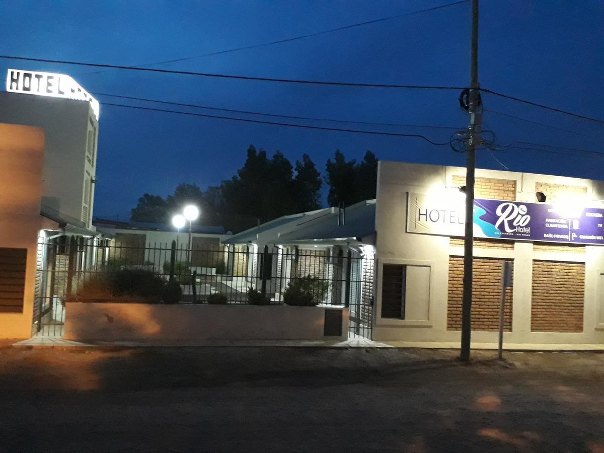 Rio Hotel Río Colorado Dış mekan fotoğraf
