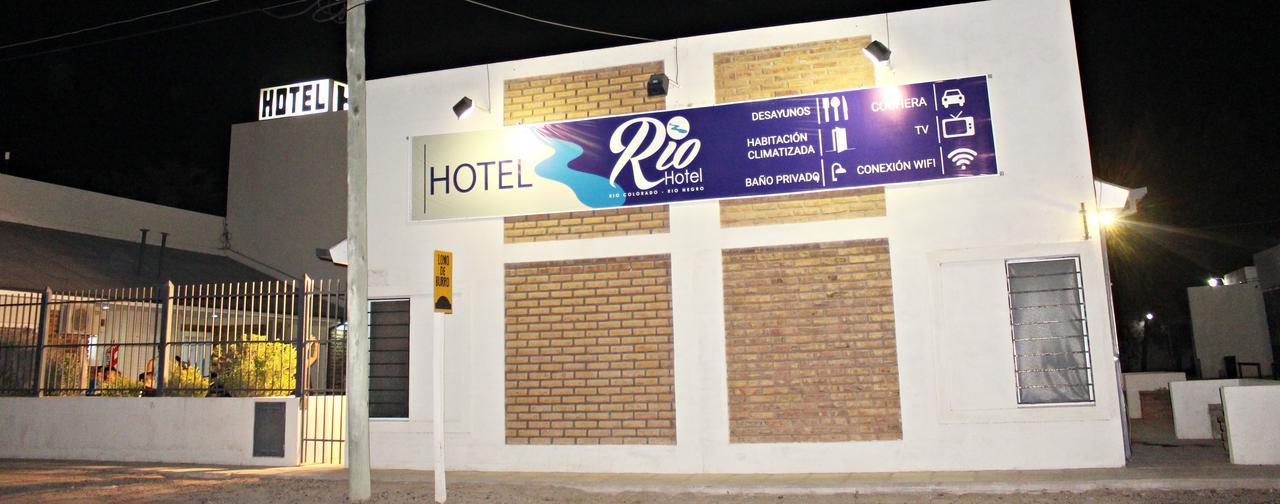 Rio Hotel Río Colorado Dış mekan fotoğraf